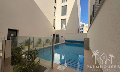 Revente - Apartment - Torrevieja - Las Piscinas Naturales