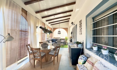 Herverkoop - Villa - Torrevieja - Torreblanca