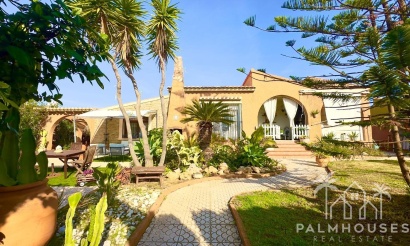 Herverkoop - Villa - Torrevieja - Torreblanca