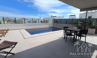 Revente - Villa - Algorfa - Inland
