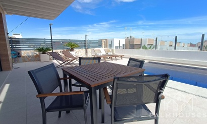 Revente - Villa - Algorfa - Inland