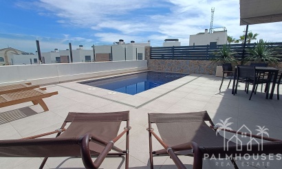 Revente - Villa - Algorfa - Inland
