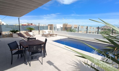 Revente - Villa - Algorfa - Inland