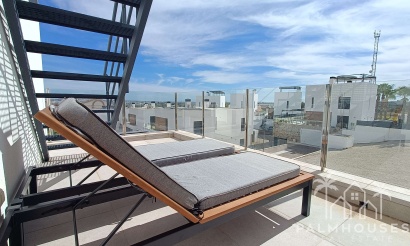 Revente - Villa - Algorfa - Inland