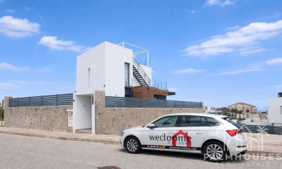 Revente - Villa - Algorfa - Inland