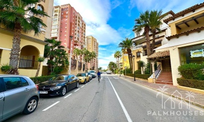 Herverkoop - Appartement - Torrevieja - Los Frutales