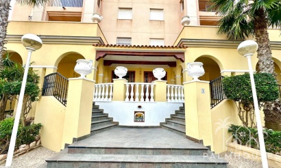 Herverkoop - Appartement - Torrevieja - Los Frutales