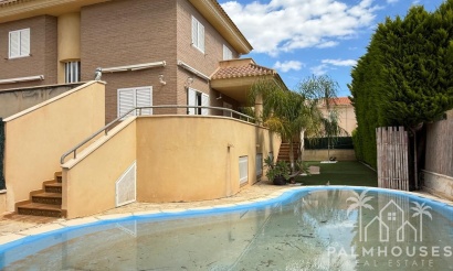 Herverkoop - Villa - Mazarron - Bolnuevo