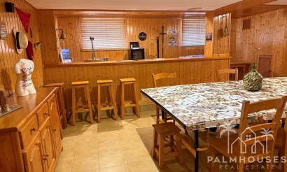 Herverkoop - Villa - Mazarron - Bolnuevo