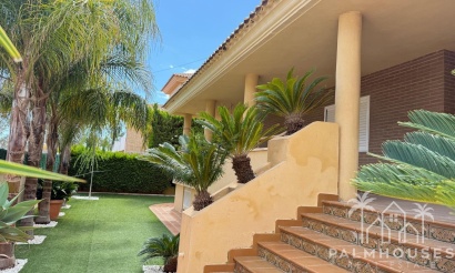 Herverkoop - Villa - Mazarron - Bolnuevo