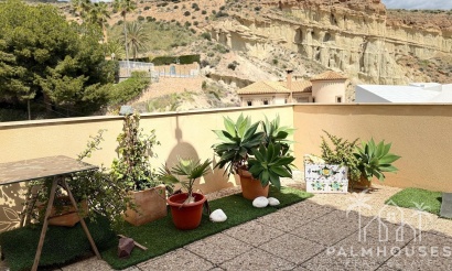 Herverkoop - Villa - Mazarron - Bolnuevo