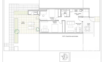 Herverkoop - Appartement - Villamartin - Costa Blanca