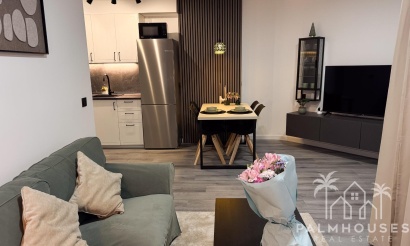 Revente - Apartment - Torrevieja - Curva Del Palangre