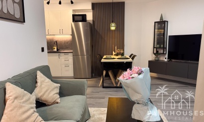 Revente - Apartment - Torrevieja - Curva Del Palangre