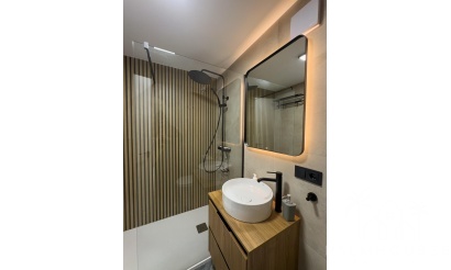 Revente - Apartment - Torrevieja - Curva Del Palangre