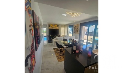 Herverkoop - Appartement - Orihuela Costa - Los Almendros-la Florida