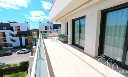 Herverkoop - Appartement - Orihuela Costa - Los Almendros-la Florida