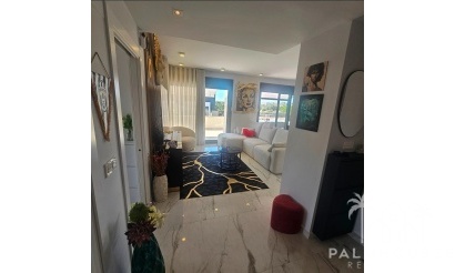 Herverkoop - Appartement - Orihuela Costa - Los Almendros-la Florida