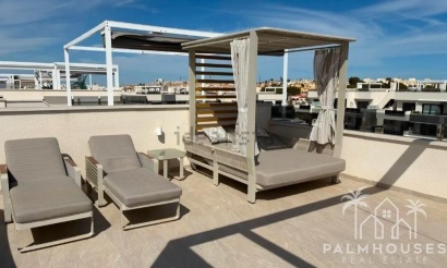 Herverkoop - Appartement - Orihuela Costa - Los Almendros-la Florida