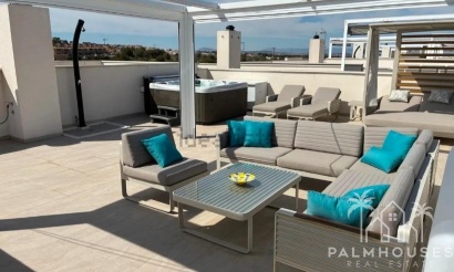 Herverkoop - Appartement - Orihuela Costa - Los Almendros-la Florida