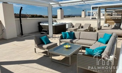 Herverkoop - Appartement - Orihuela Costa - Los Almendros-la Florida