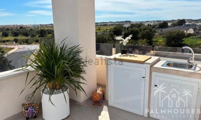 Herverkoop - Appartement - Orihuela Costa - Los Almendros-la Florida