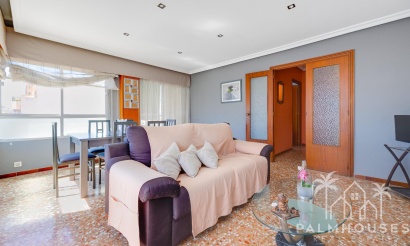 Herverkoop - Appartement - Torrevieja - Center