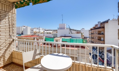 Herverkoop - Appartement - Torrevieja - Center