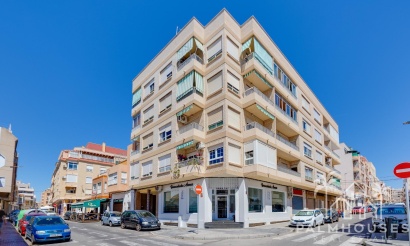 Herverkoop - Appartement - Torrevieja - Center