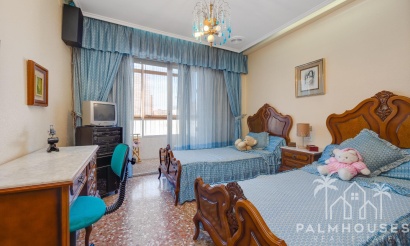 Herverkoop - Appartement - Torrevieja - Center