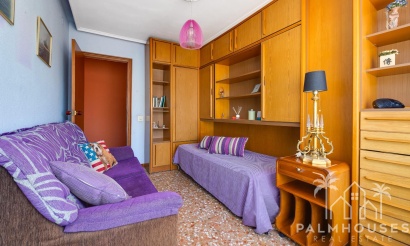 Herverkoop - Appartement - Torrevieja - Center