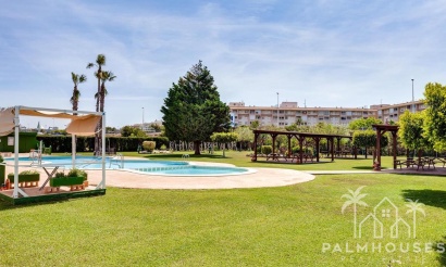 Revente - Apartment - Torrevieja - Parque de las Naciones