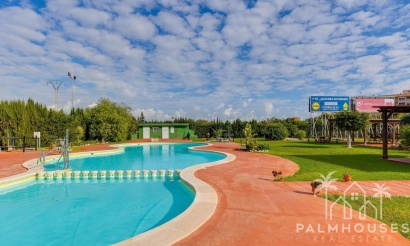 Revente - Apartment - Torrevieja - Parque de las Naciones