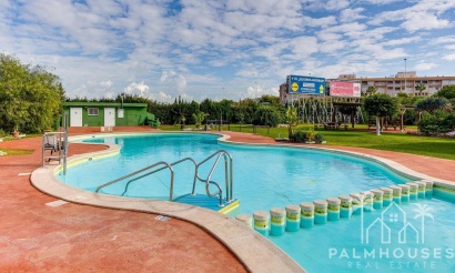 Revente - Apartment - Torrevieja - Parque de las Naciones
