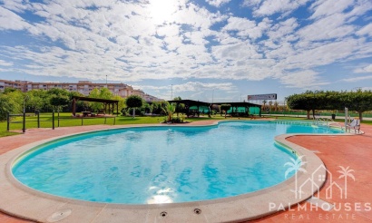Revente - Apartment - Torrevieja - Parque de las Naciones