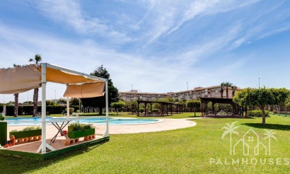 Revente - Apartment - Torrevieja - Parque de las Naciones