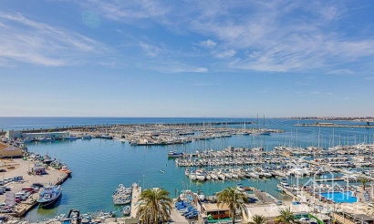 Revente - Apartment - Torrevieja - Parque de las Naciones