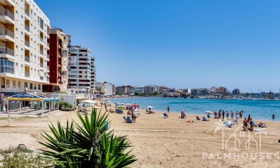 Revente - Apartment - Torrevieja - Parque de las Naciones