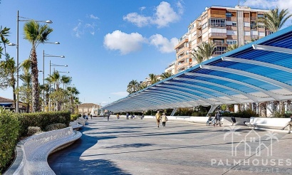 Revente - Apartment - Torrevieja - Parque de las Naciones