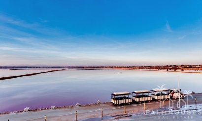 Revente - Apartment - Torrevieja - Parque de las Naciones