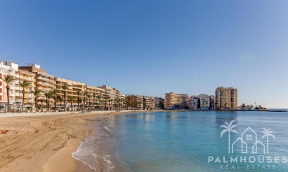 Revente - Apartment - Torrevieja - Parque de las Naciones
