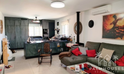 Herverkoop - Villa - San Miguel / Vistabella Golf - Inland