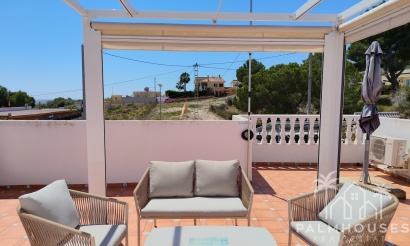 Herverkoop - Villa - San Miguel / Vistabella Golf - Inland