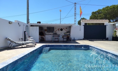 Herverkoop - Villa - San Miguel / Vistabella Golf - Inland