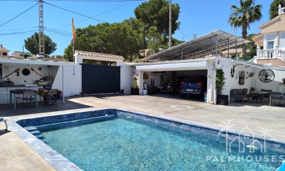 Herverkoop - Villa - San Miguel / Vistabella Golf - Inland