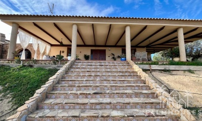 Herverkoop - Villa - El Esparragal - Inland