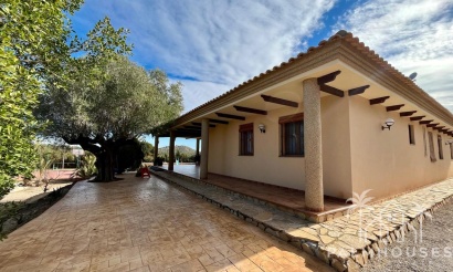 Herverkoop - Villa - El Esparragal - Inland