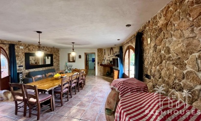 Herverkoop - Villa - El Esparragal - Inland