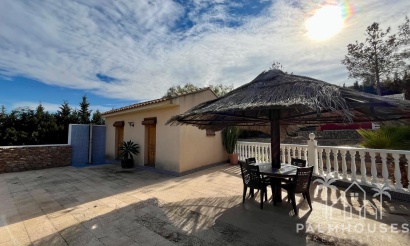 Herverkoop - Villa - El Esparragal - Inland