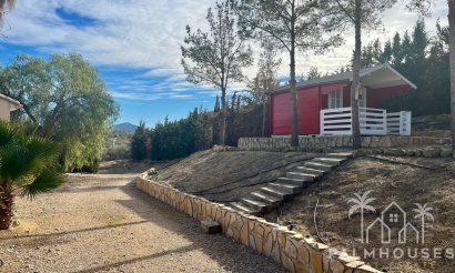 Herverkoop - Villa - El Esparragal - Inland